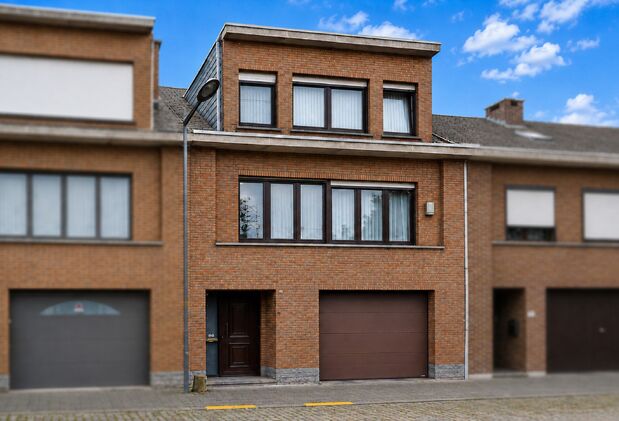 Huis te koop in Opwijk
