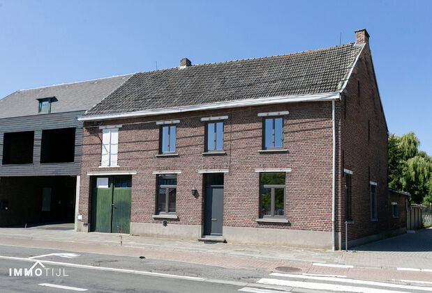 Huis te koop in Opwijk