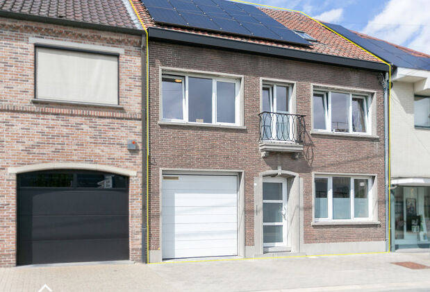 Huis te koop in Opwijk