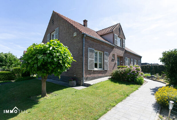 Huis te koop in Opwijk