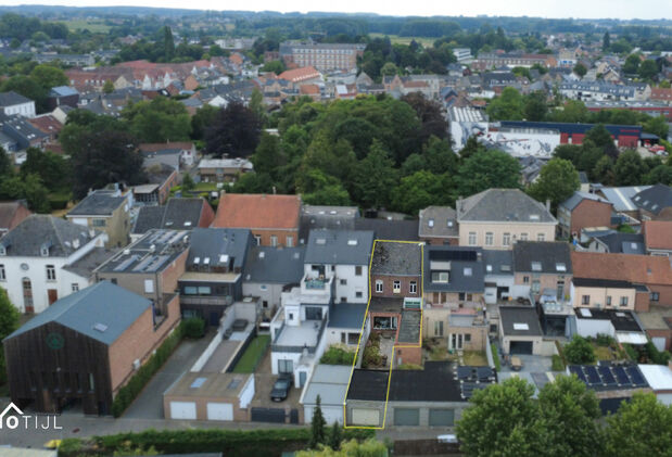 Huis te koop in Opwijk