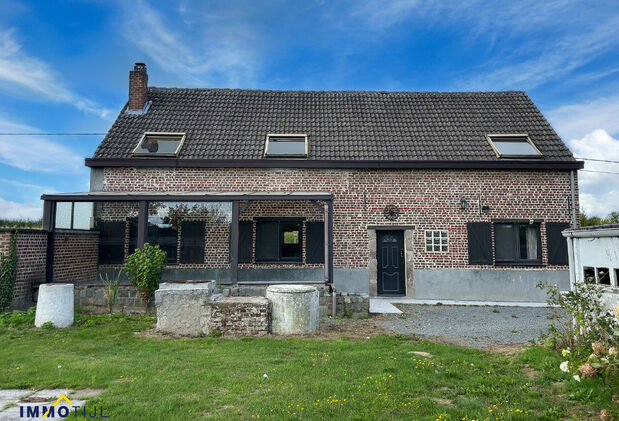 Huis te koop in Sint-Katherina-Lombeek
