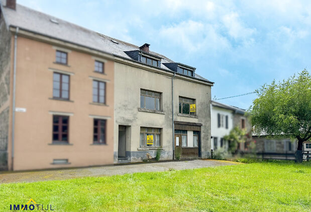 Huis te koop in Vresse-sur-Semois