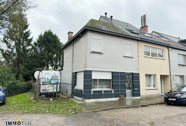 Huis te koop in Wetteren