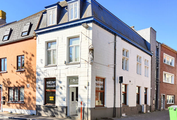 Individuele handelszaak te huur in Aalst