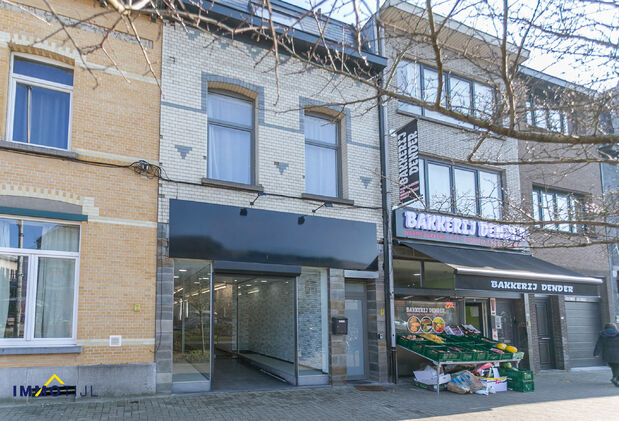 Individuele handelszaak te huur in Dendermonde
