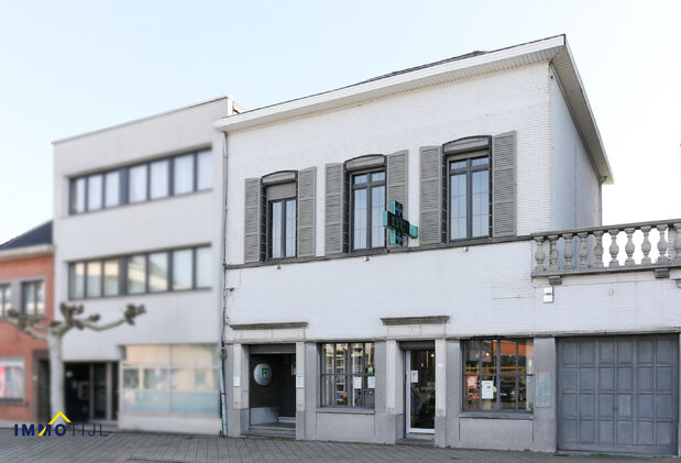 Individuele handelszaak te koop in Buggenhout