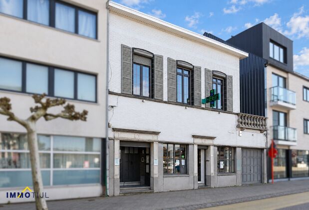 Individuele handelszaak te koop in Buggenhout