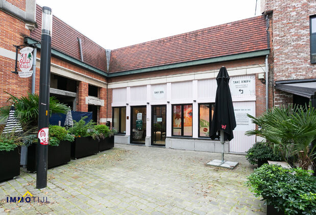 Individuele handelszaak te koop in Dendermonde