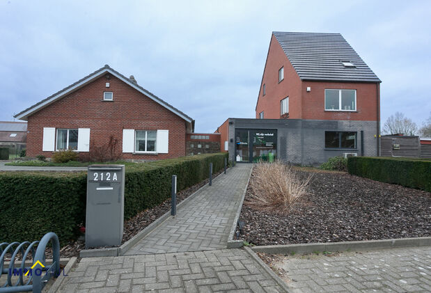 Individuele handelszaak te koop in Lebbeke