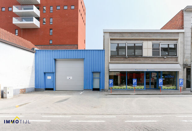 Individuele handelszaak te koop in Merchtem