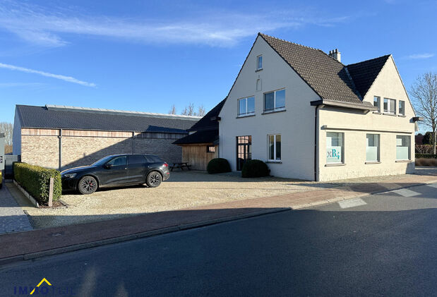 Kantoor te huur in Ternat