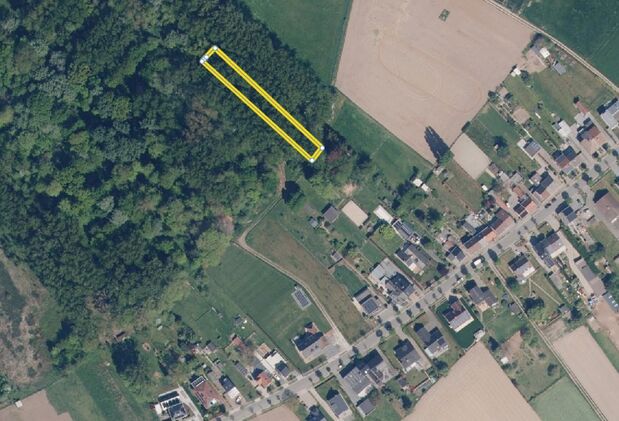 Landbouwgrond te koop in Lede