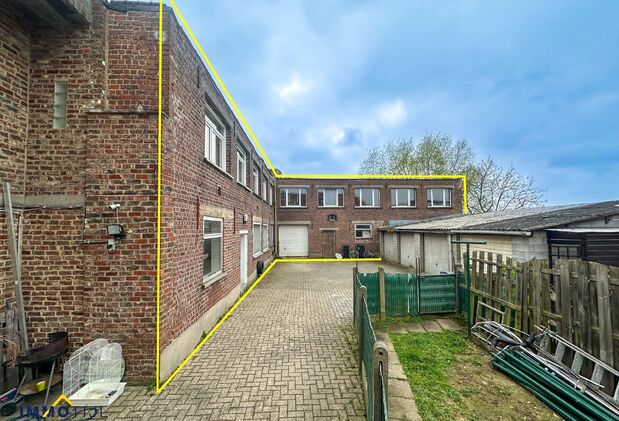 Loft te koop in Aalst