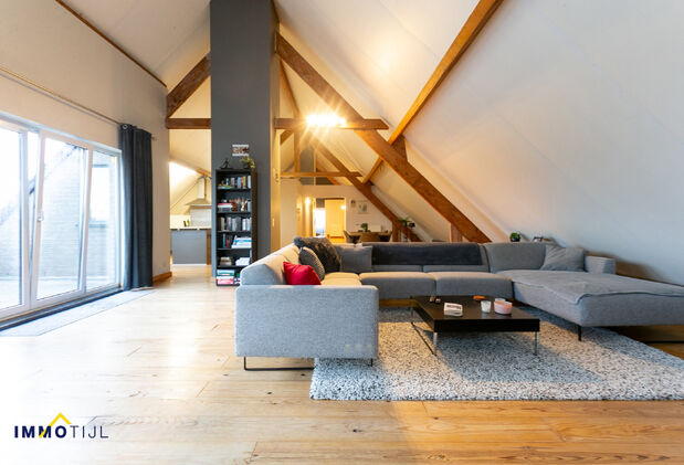 Loft te koop in Opwijk