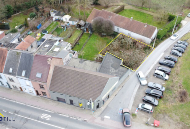 Onbebouwbare grond te koop in Asse
