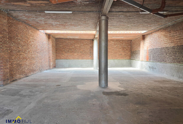 Opslagplaats te huur in Aalst