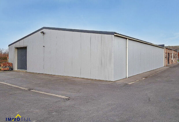 Opslagplaats te huur in Herzele