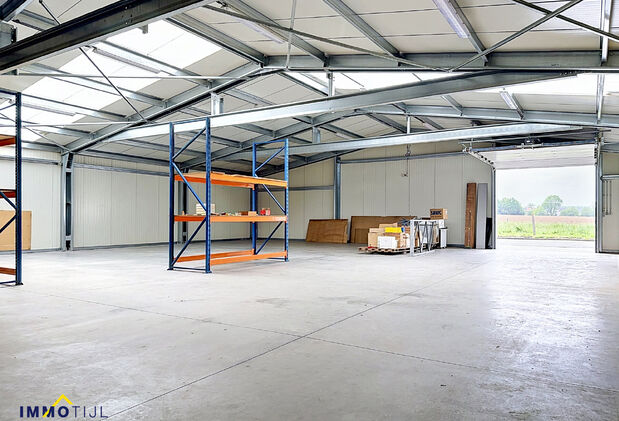 Opslagplaats te huur in Herzele