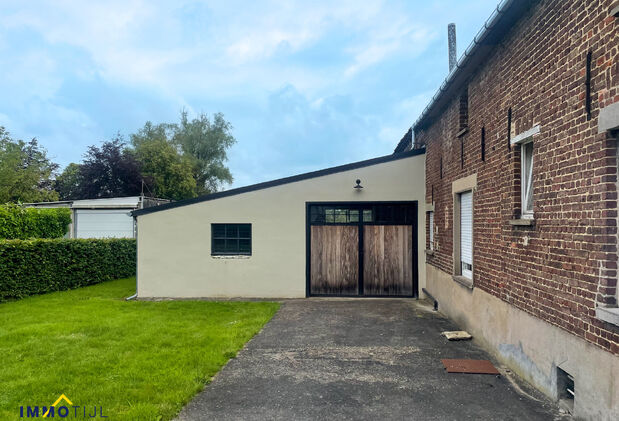 Opslagplaats te huur in Ternat