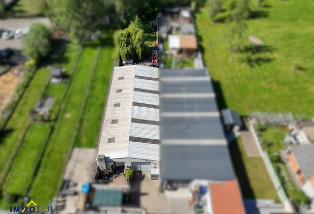 Opslagplaats te koop in Aalst