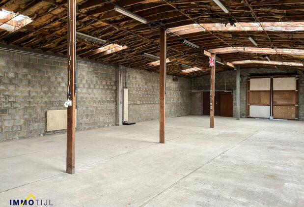 Opslagplaats te koop in Aalst