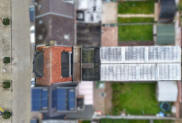Opslagplaats te koop in Aalst