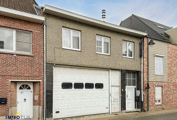 Opslagplaats te koop in Lebbeke