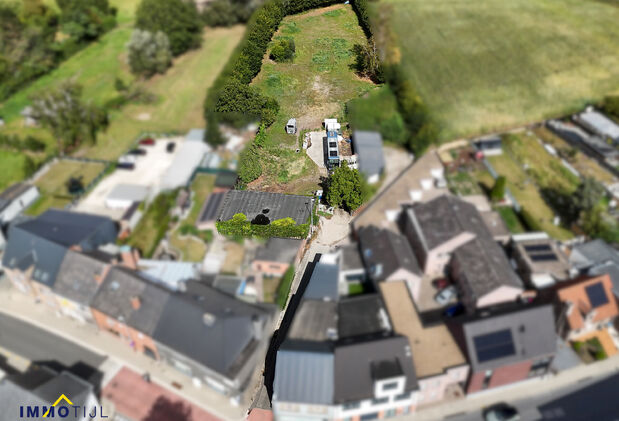 Opslagplaats te koop in Lebbeke