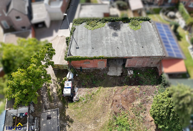 Opslagplaats te koop in Lebbeke