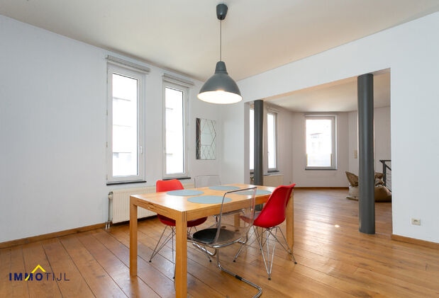 Triplex te huur in Dendermonde