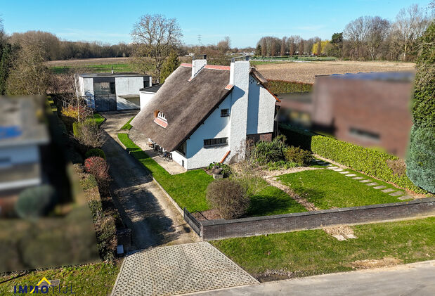 Villa te koop in Aalst