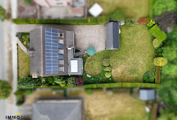 Villa te koop in Berlare