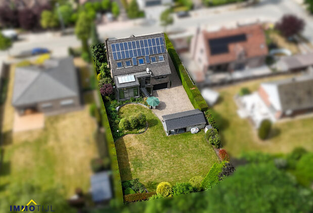 Villa te koop in Berlare