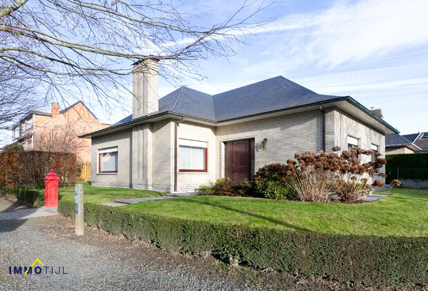 Villa te koop in Buggenhout