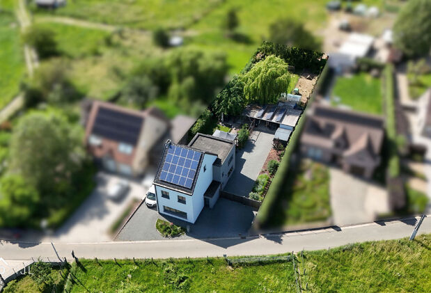 Villa te koop in Haaltert