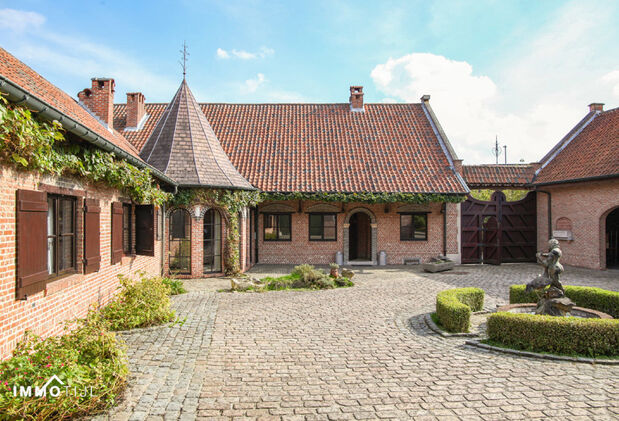 Villa te koop in Herdersem