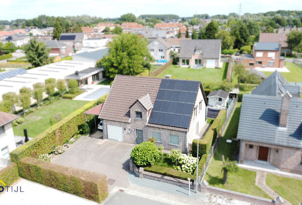 Villa te koop in Lebbeke