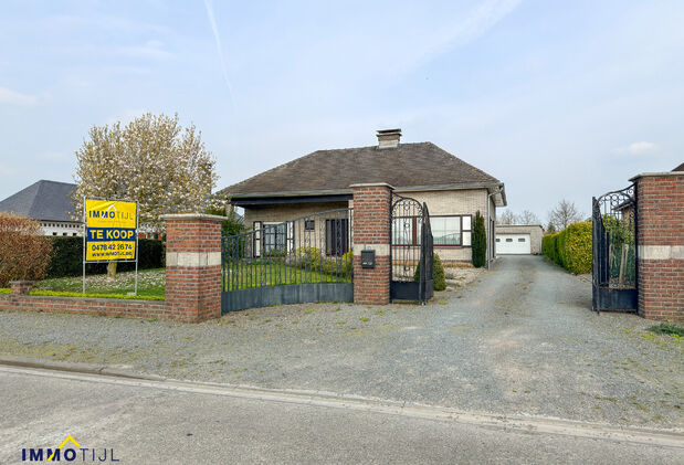 Villa te koop in Lebbeke