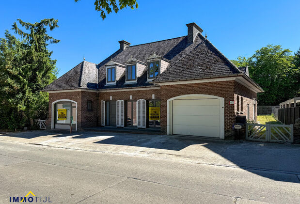 Villa te koop in Moorsel