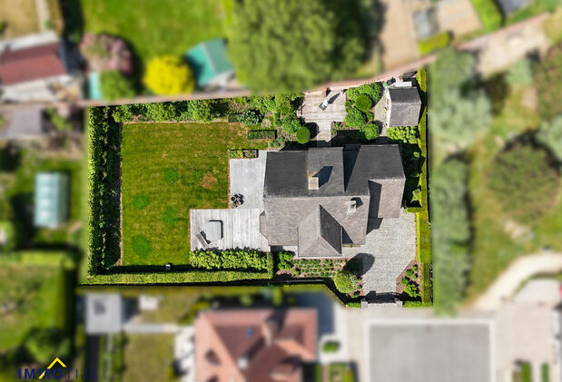 Villa te koop in Ninove