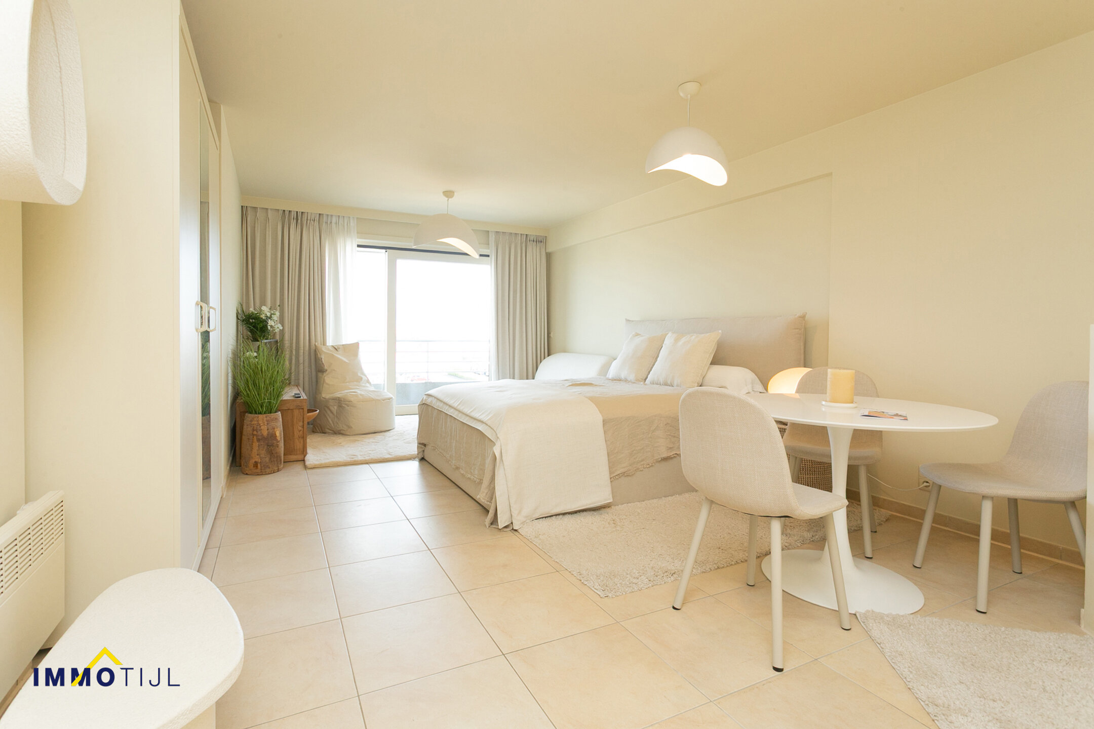 Studio te koop in Oostende