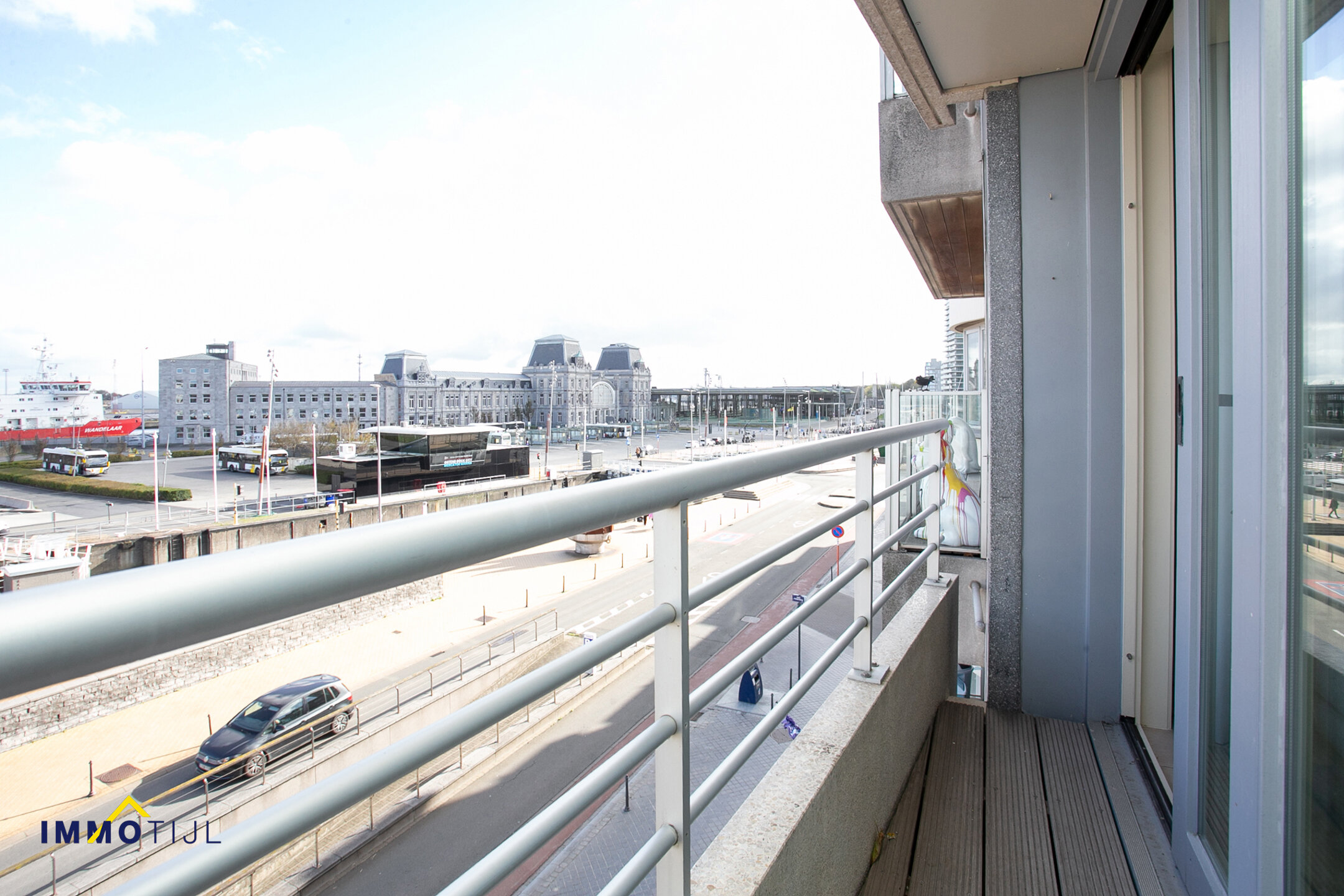 Studio te koop in Oostende