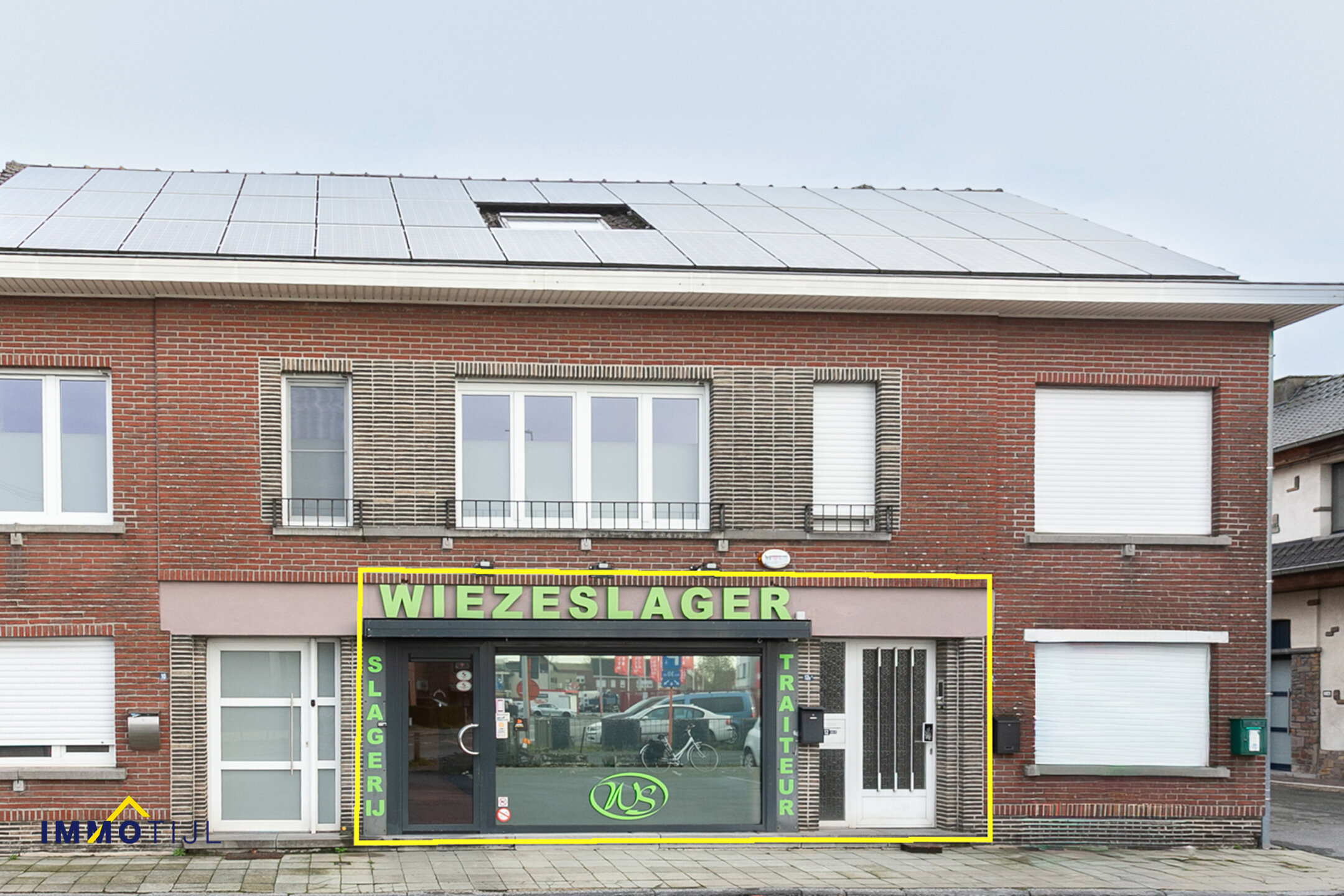 Traiteur te koop in Lebbeke