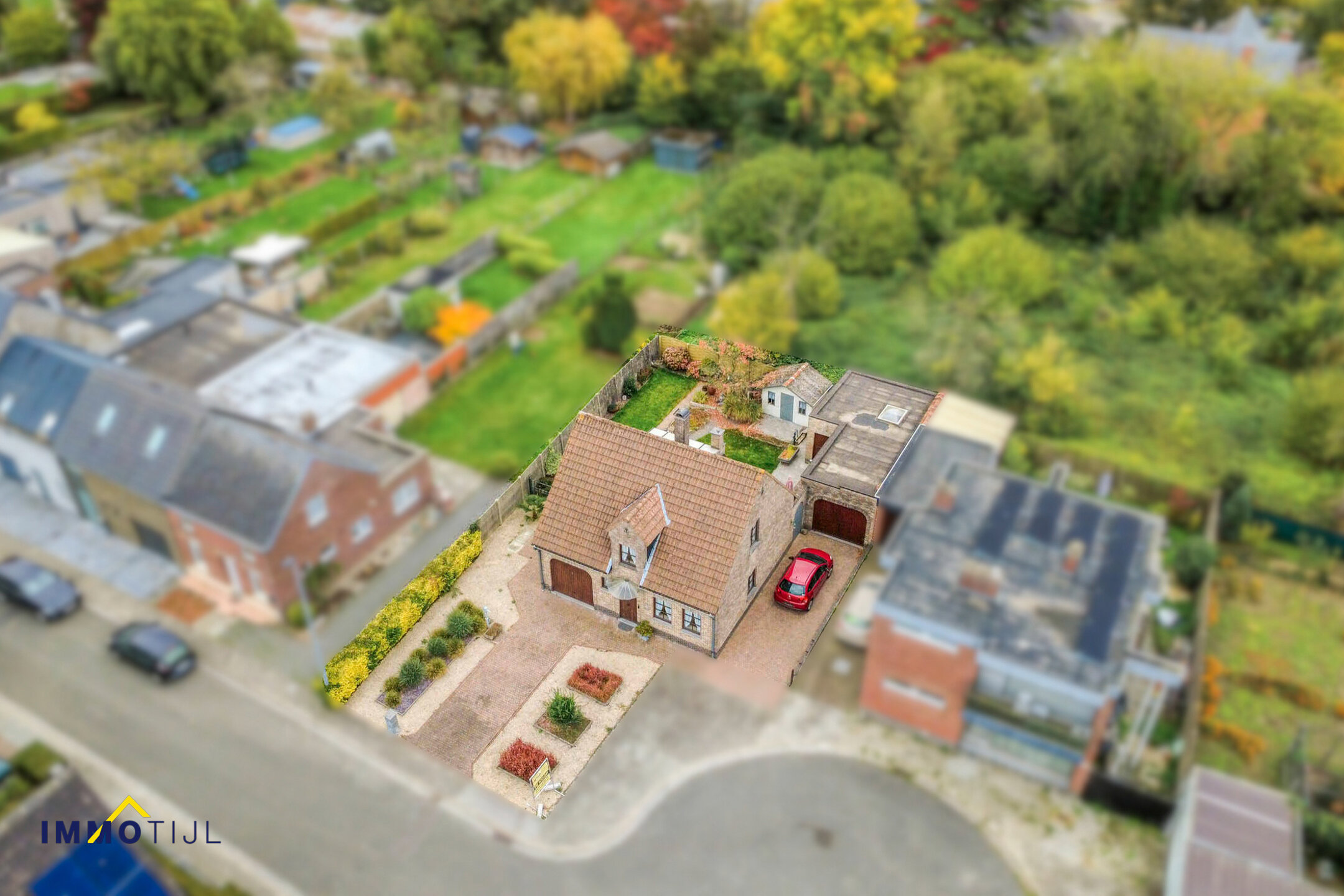 Villa te koop in Aalst