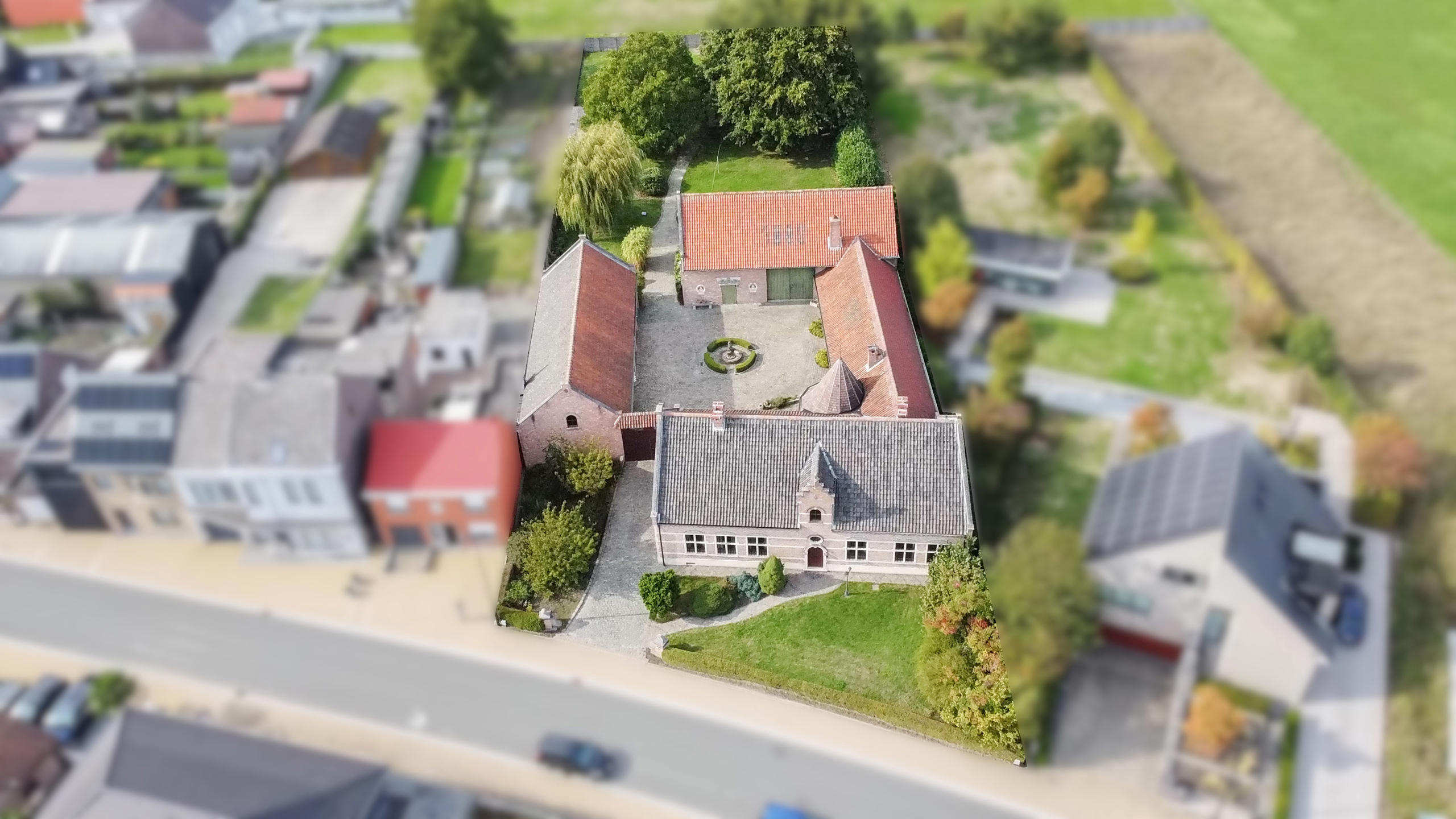 Villa te koop in Aalst