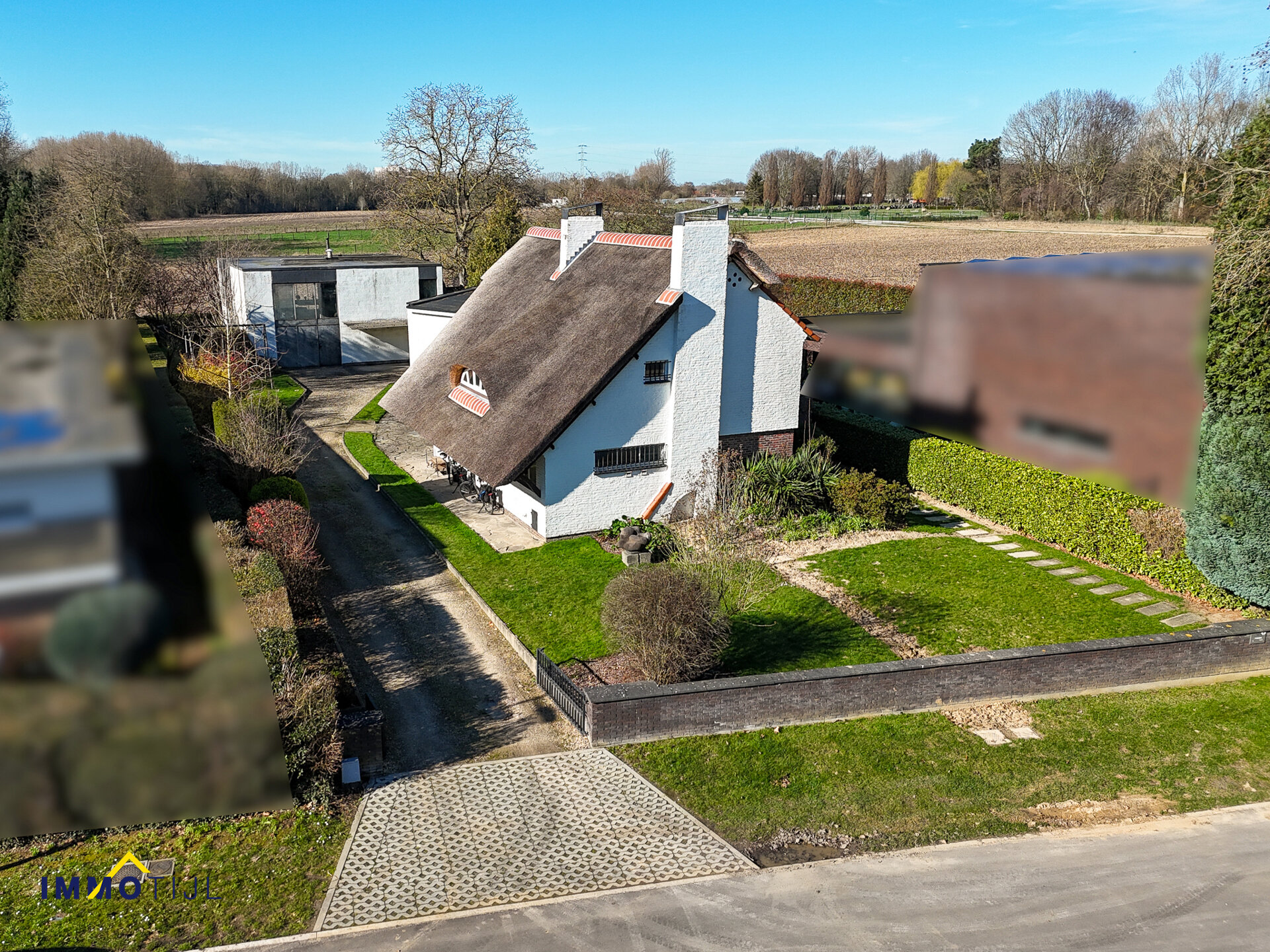 Villa te koop in Aalst