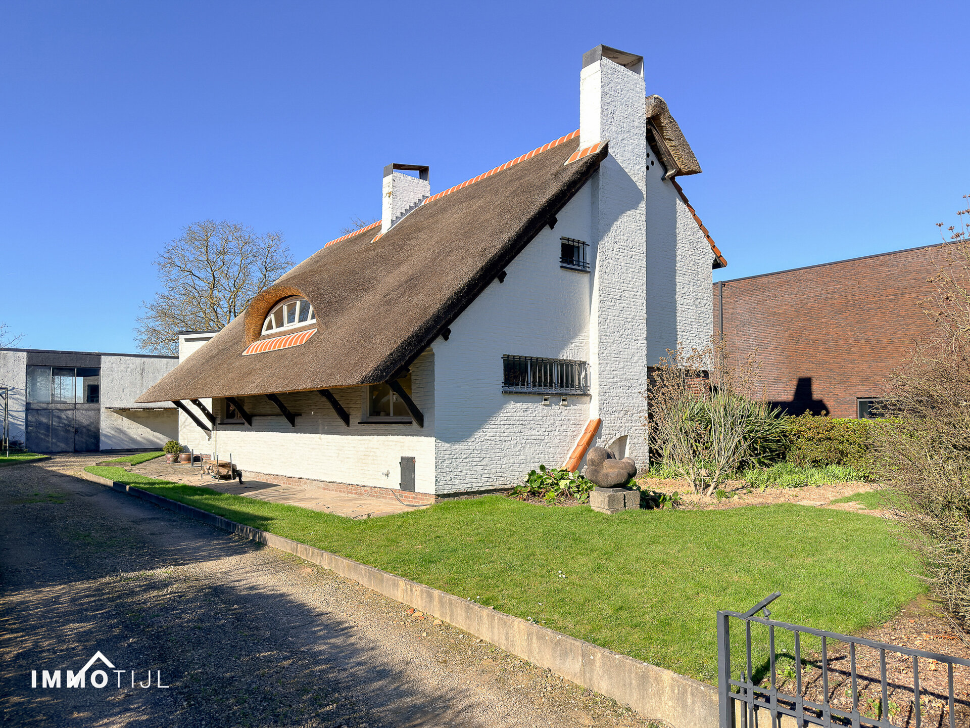 Villa te koop in Aalst