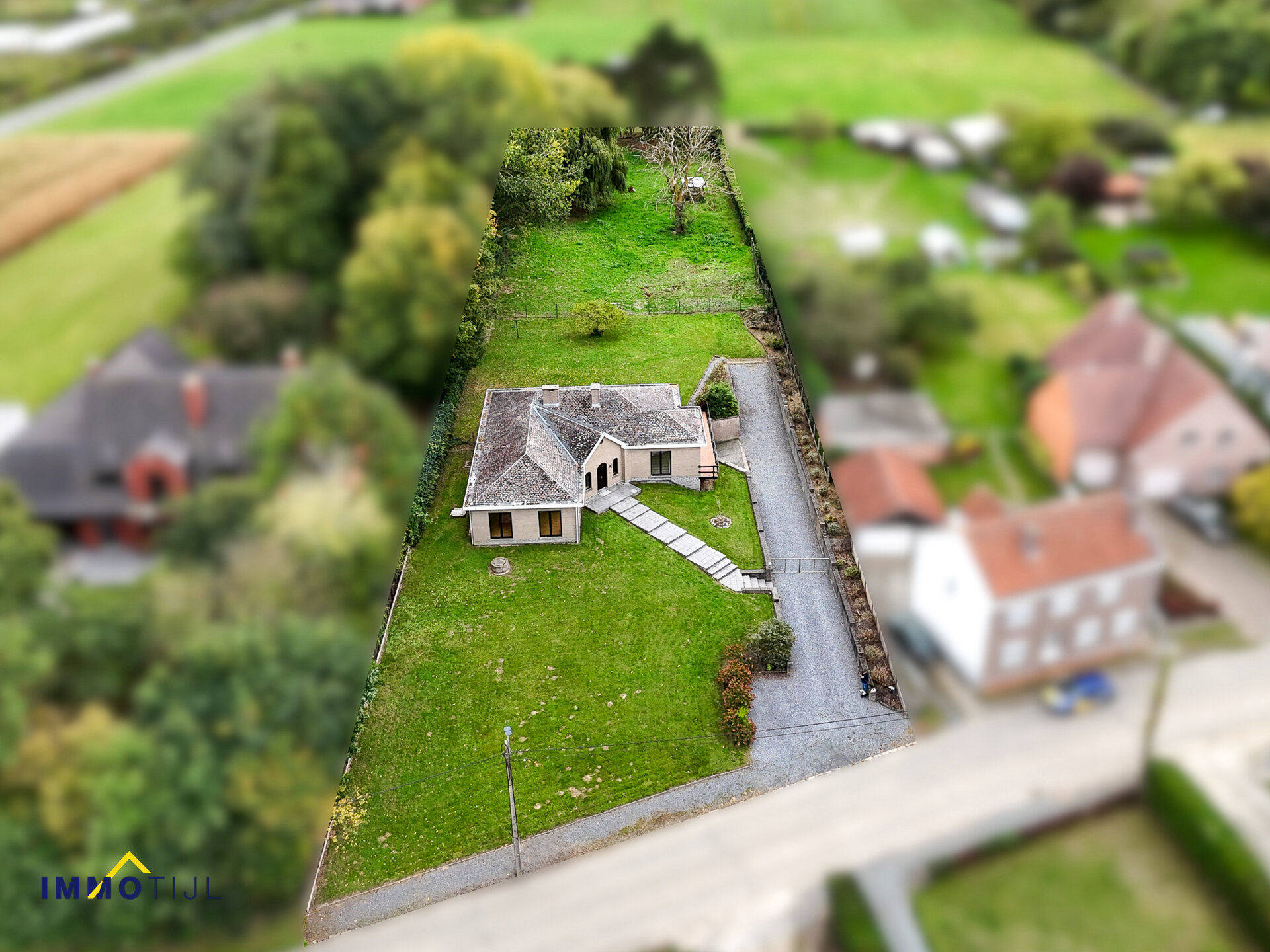 Villa te koop in Baardegem