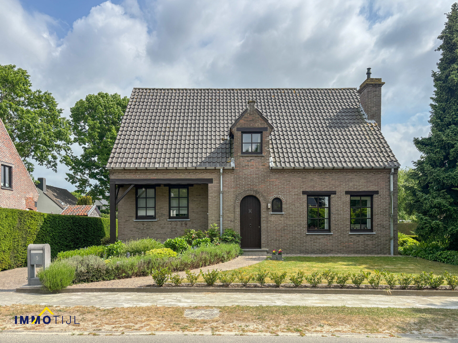 Villa te koop in Berlare